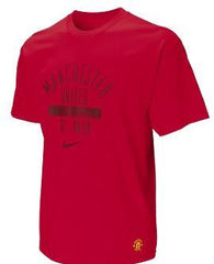 Nike Rooney Name & Number (Manchester United) Men's Soccer T-Shirt