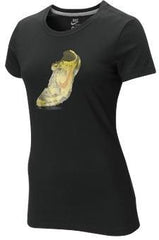 Nike New Gold Shoe Women's T-Shirt